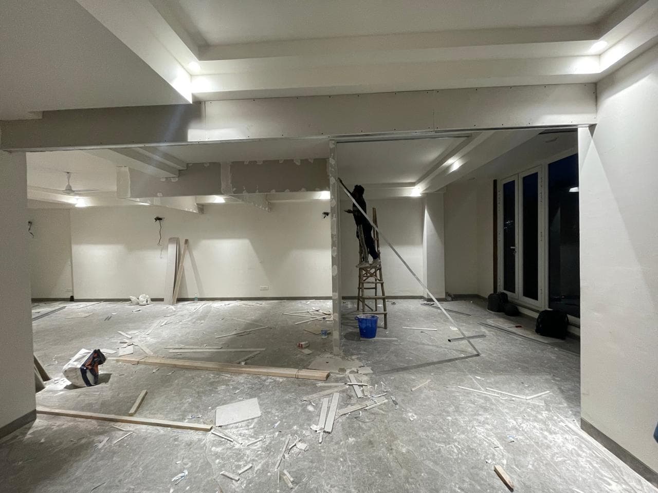 Construction Projects